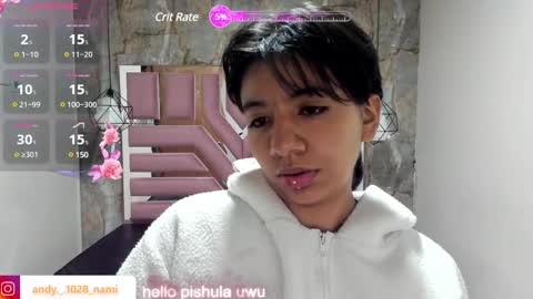 Snapshot of nami_usagi chatting on February 12, 11:29 am nami_usagi online show from February 12, 11:29 am