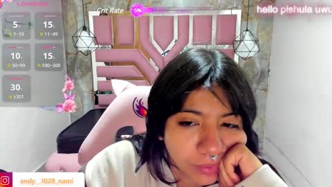 Snapshot of nami_usagi chatting on January 16, 11:04 am nami_usagi online show from January 16, 11:04 am