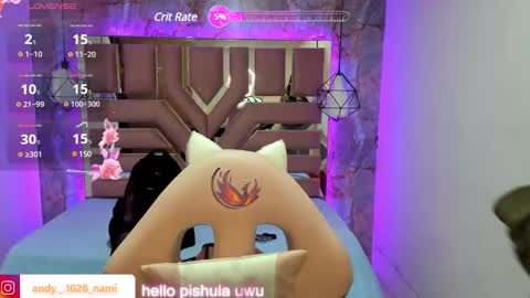 Snapshot of nami_usagi chatting on February 15, 11:06 am nami_usagi online show from February 15, 11:06 am