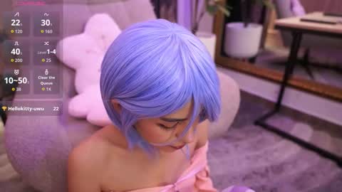 namikimura online show from February 24, 7:34 pm