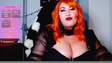 NanaLaGloss online show from February 1, 1:09 pm