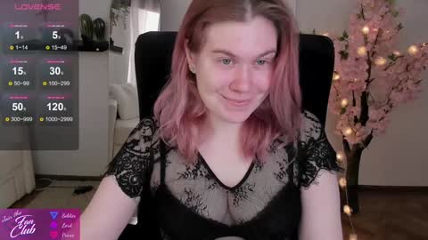 Snapshot of nancy_sun_ chatting on February 4, 11:16 am Nancy online show from February 4, 11:16 am