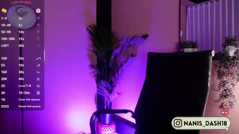 nanis_dash online show from August 2, 7:50 pm