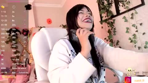 anna online show from October 31, 10:47 pm