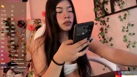 anna online show from October 27, 8:03 pm