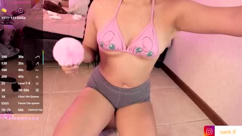 anna online show from March 10, 9:30 pm