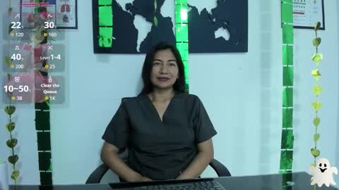 Nanku online show from March 18, 1:05 pm