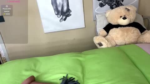 Melisa online show from March 9, 7:28 pm