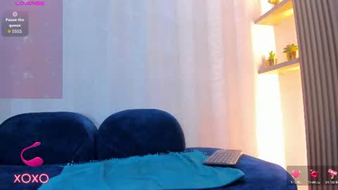 Naomi online show from July 28, 3:21 pm