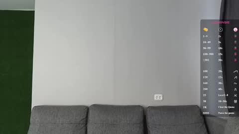 Naomi online show from March 23, 11:16 am