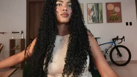 Naomi     online show from July 2, 3:45 am