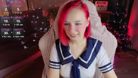 Naomi online show from January 6, 8:34 pm