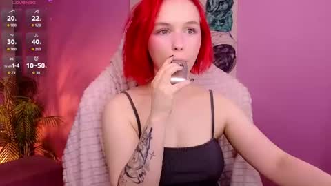 Naomi online show from July 21, 8:42 pm