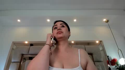 Naomy online show from June 16, 2:12 am