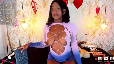 Naomy online show from June 12, 8:50 pm