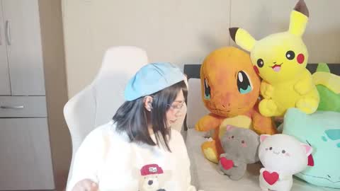 Snapshot of naree_masaki chatting on September 19, 1:10 pm Naree online show from September 19, 1:10 pm