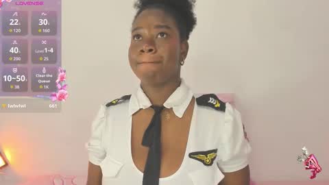 Tanisha online show from October 21, 11:09 pm