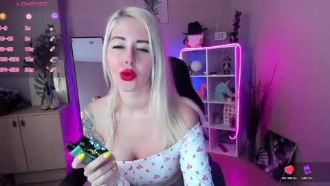 Nastya online show from May 12, 1:58 am