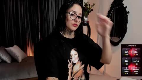 Goddess Alice online show from March 3, 2:33 am