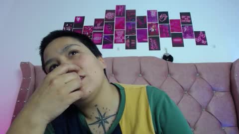 nat_evans8 online show from March 3, 4:29 am