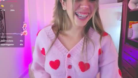 NATASHA online show from November 18, 3:29 am