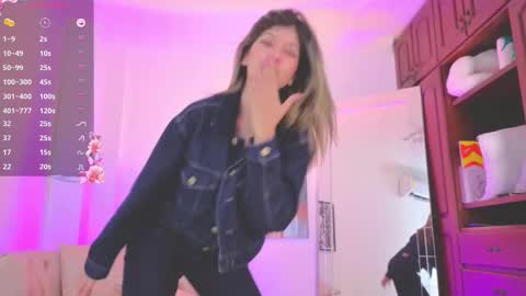 NATASHA online show from November 20, 3:40 am