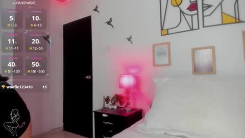 NATALIA online show from September 27, 1:46 am