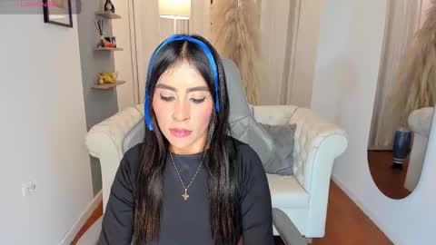 Natalia Leon online show from January 7, 3:54 am