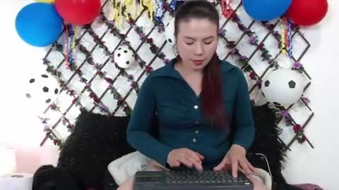 Natalia Walker online show from June 29, 4:50 pm