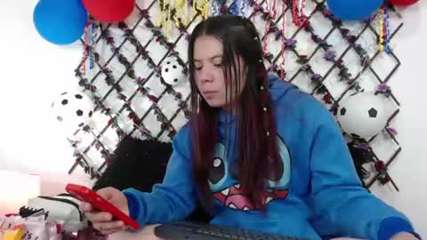 Natalia Walker online show from July 1, 5:12 pm