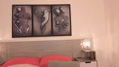 Natalia online show from April 29, 5:30 pm