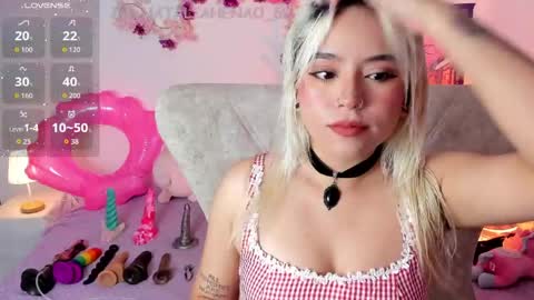 Nataliua Henao online show from May 17, 7:57 pm