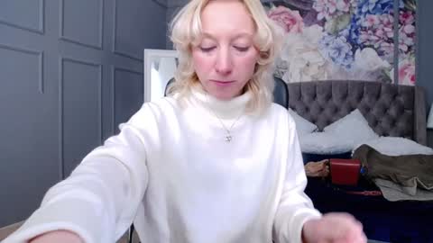 Natalie online show from January 21, 7:47 am