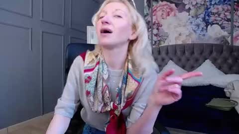 Natalie online show from February 23, 7:06 am