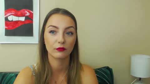 NatalieSexy online show from November 27, 7:33 am