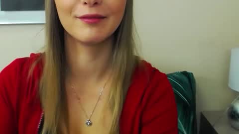 NatalieSexy online show from January 9, 7:35 am