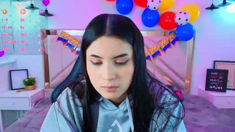 natalie  online show from June 18, 8:03 pm