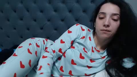 Miia online show from January 19, 3:29 am