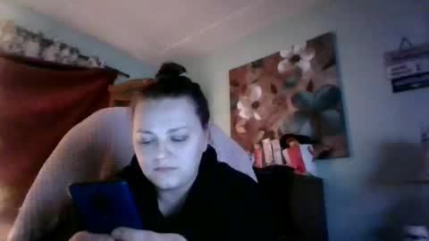 Natalie  online show from February 4, 2:17 am