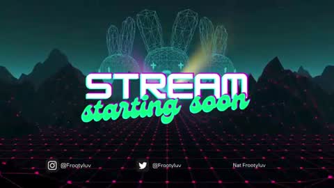anatalybee online show from June 18, 10:58 pm