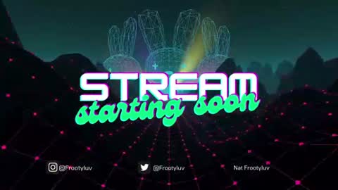 anatalybee online show from July 22, 9:38 pm