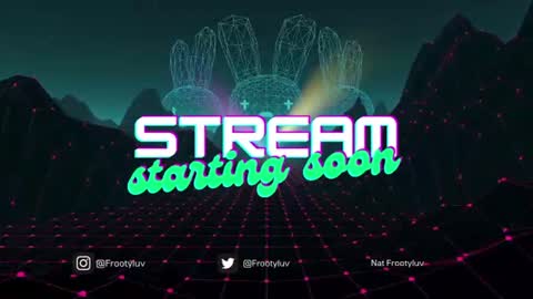 anatalybee online show from July 13, 10:10 pm