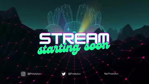 anatalybee online show from July 28, 9:47 pm
