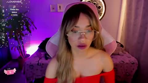MissNatis online show from July 10, 3:07 am