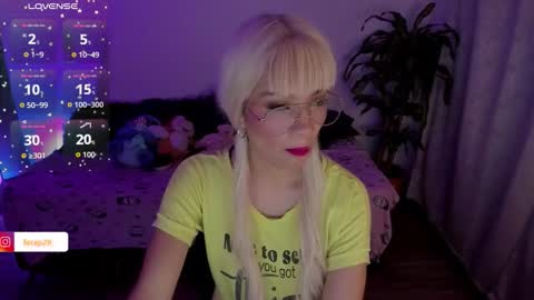 MissNatis online show from February 11, 3:09 am