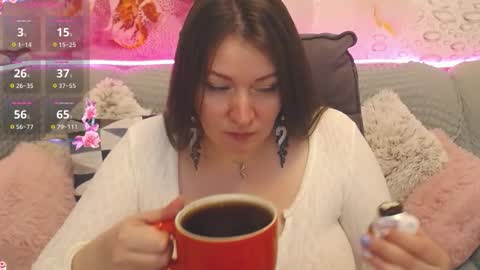 Nataly online show from March 13, 8:10 pm