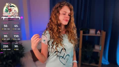 Snapshot of nataly_hello chatting on January 4, 5:05 am Natalie online show from January 4, 5:05 am