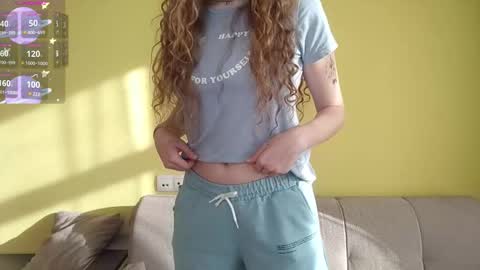 Natalie online show from March 17, 5:44 am