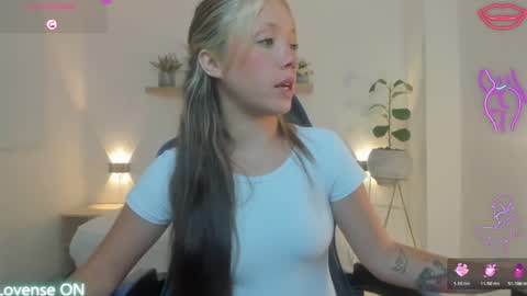 Nataly online show from April 28, 1:58 am