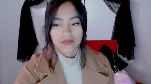 Snapshot of natalyescobar_lx chatting on February 25, 11:54 am Nataly Escobar online show from February 25, 11:54 am